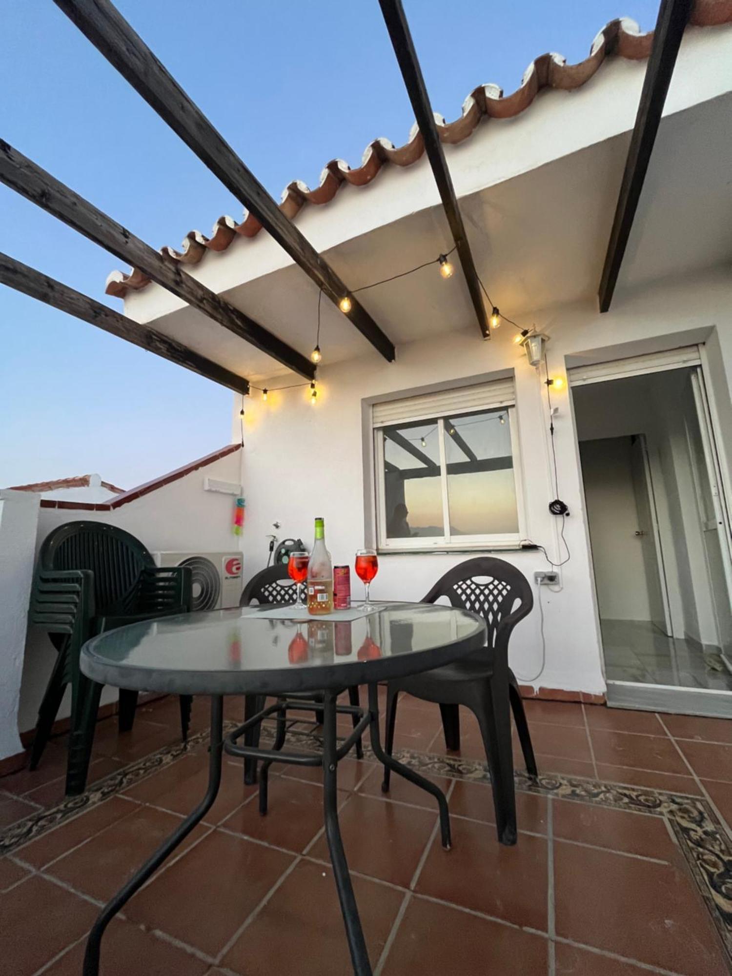 Duplex Bellavista Apartamento Sitio de Calahonda Exterior foto